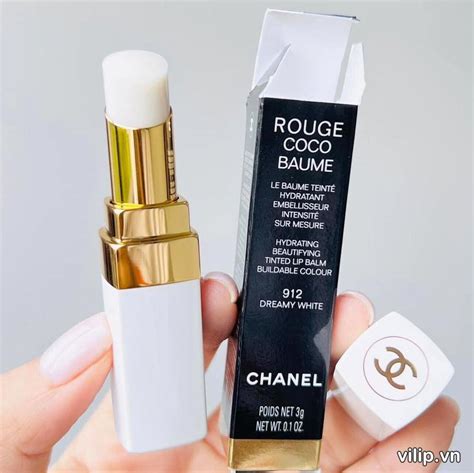 chanel coco baume dreamy white